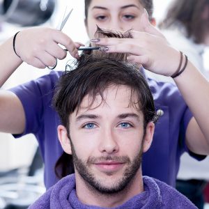 Certificate in Barbering City & Guilds Level 2